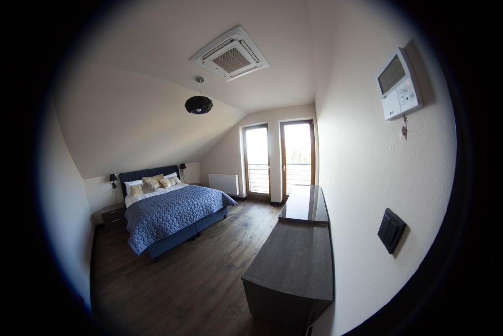 Colorful Apartments Pułtusk - Two-Bedroom Apartment