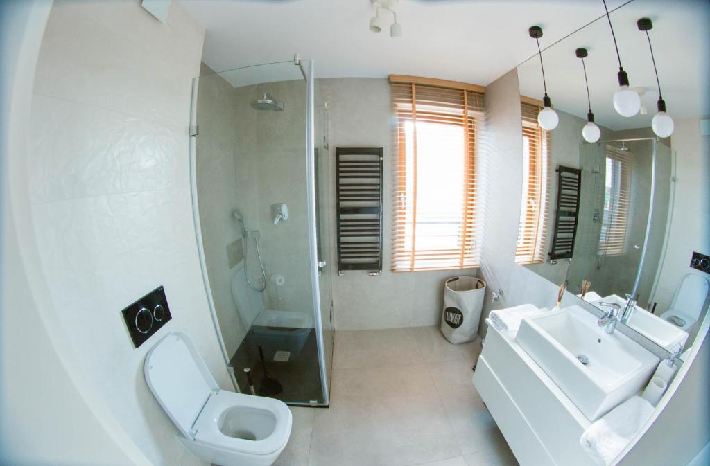 Colorful Apartments Pułtusk - Apartment With Terrace