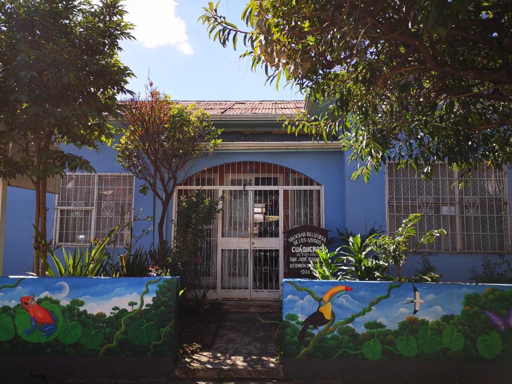 Gallery image of Hostel Casa Ridgway in San José