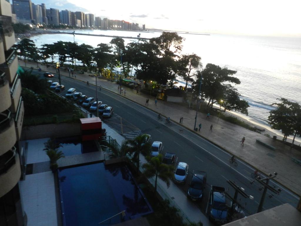  Flat à Beira Mar