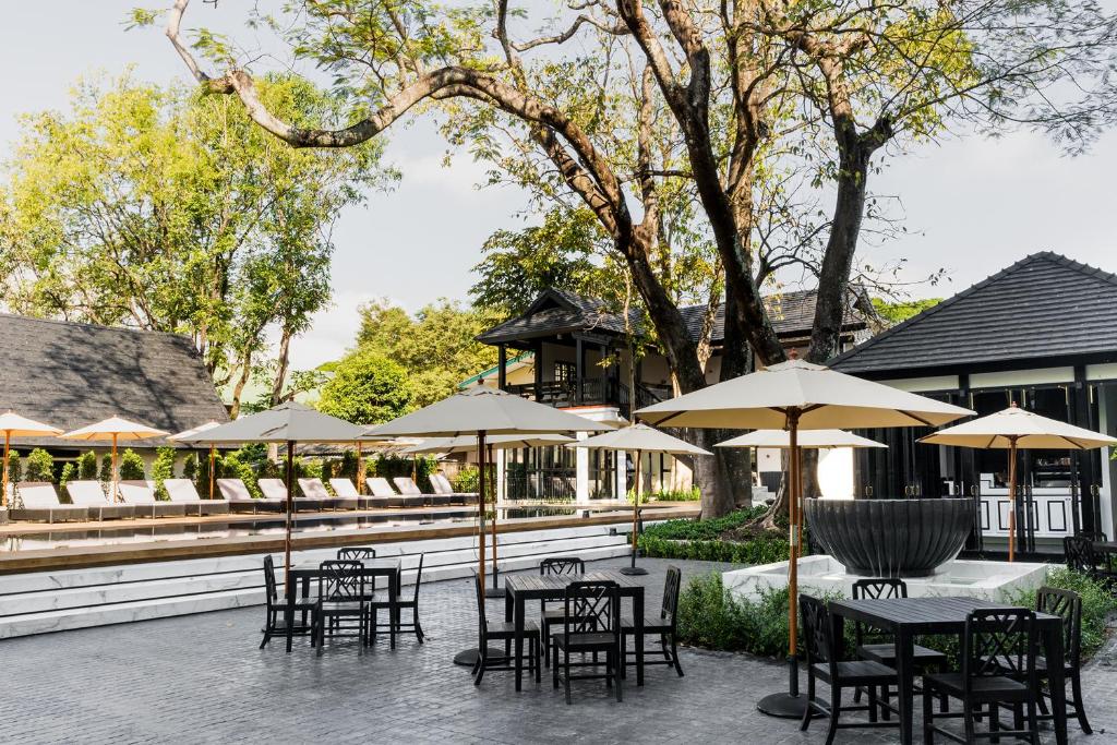 MORA Boutique Hotel - Resim 41