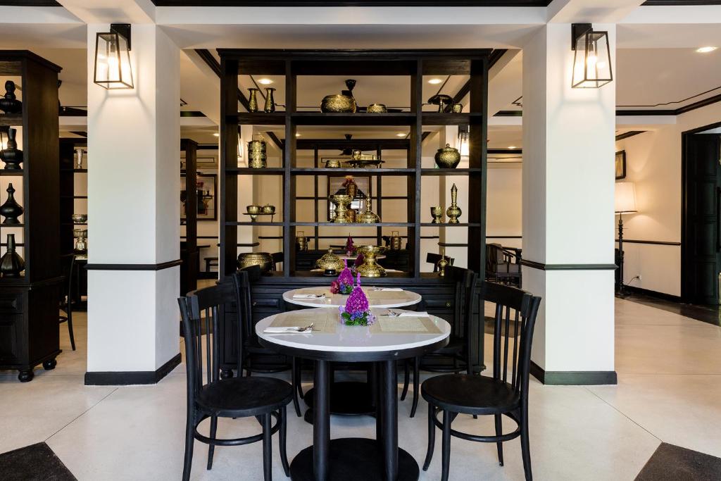 MORA Boutique Hotel - Resim 45