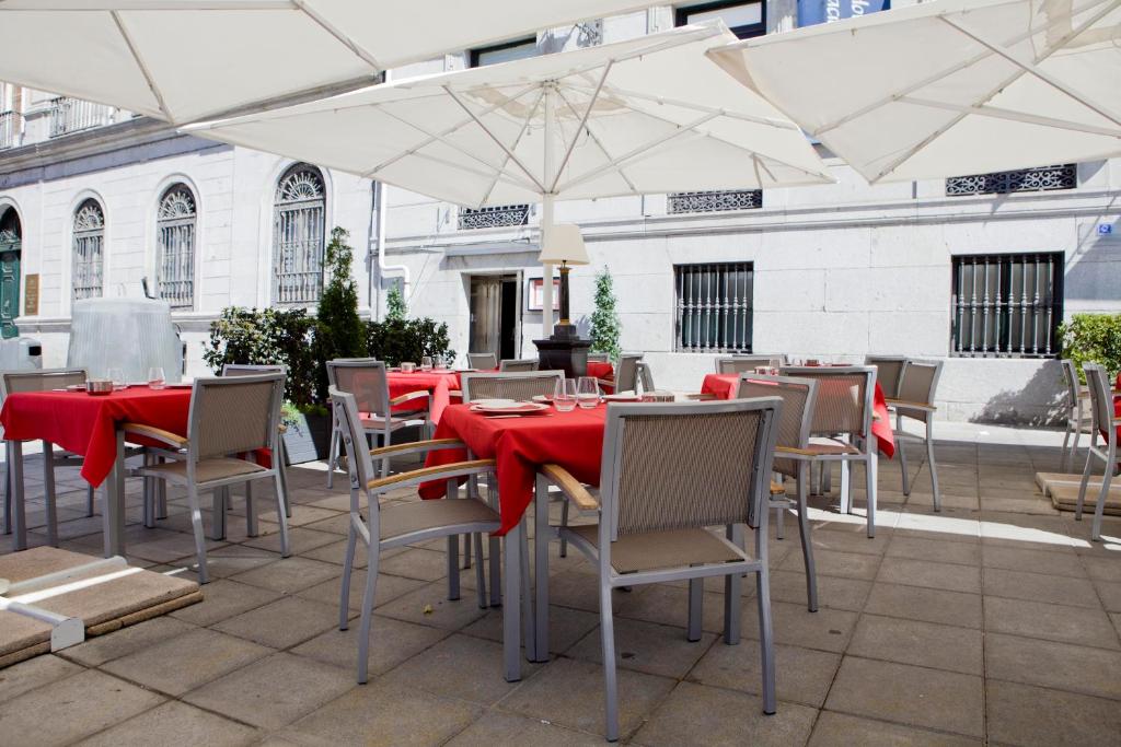 Intelier Palacio San Martin - Resim 37