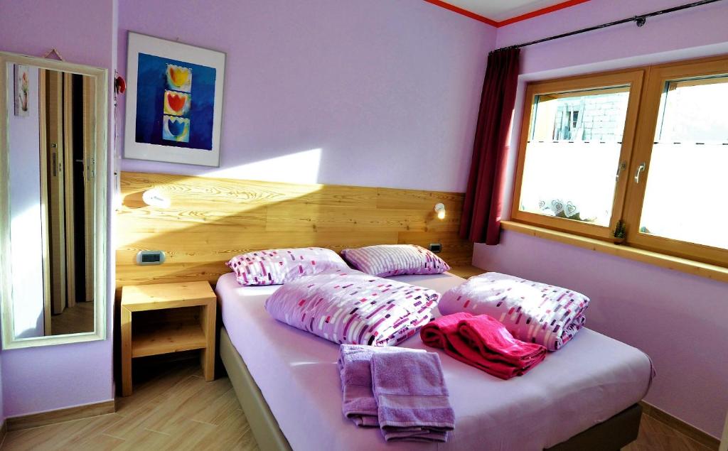Fotografia z galérie ubytovania Cà del Romeo v Livigno