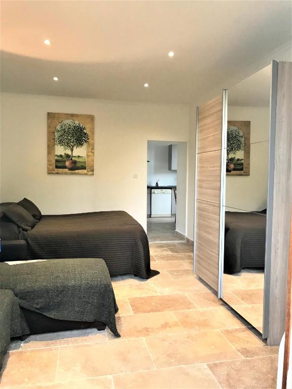 Domaine de l'Aufrene - Superior Two-Bedroom Cottage (4 Adults)