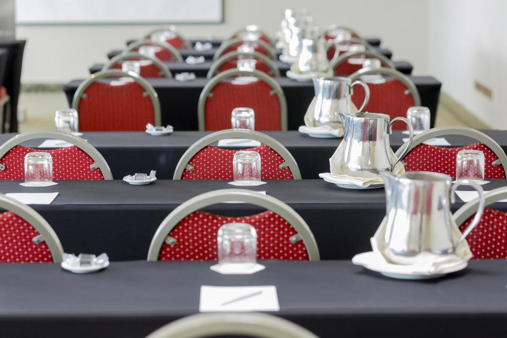 Konferenční prostory v ubytování Delfines Hotel & Convention Center