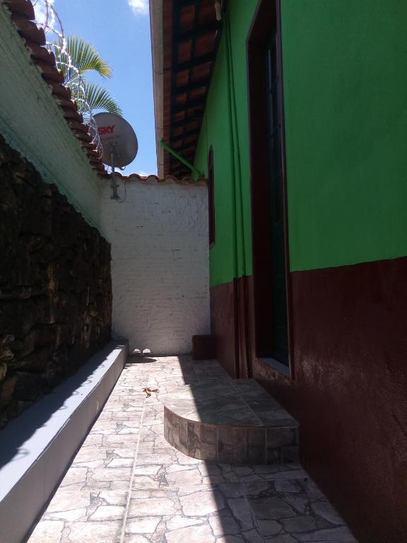  Hospedaria de Heliana
