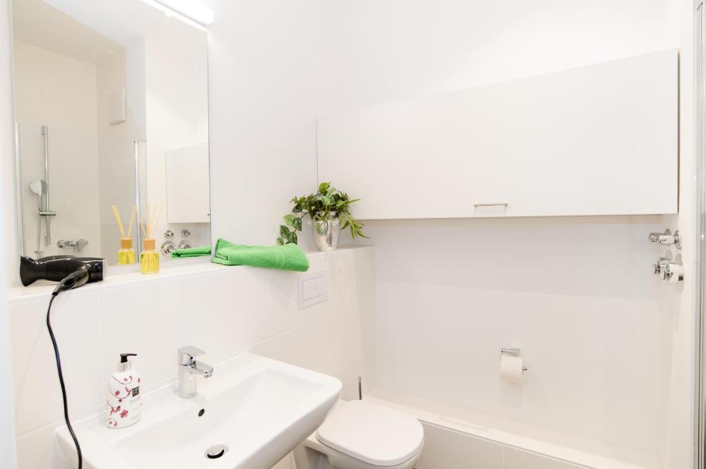 Apart Hotel Messe Munich - my room Apartments - Resim 26