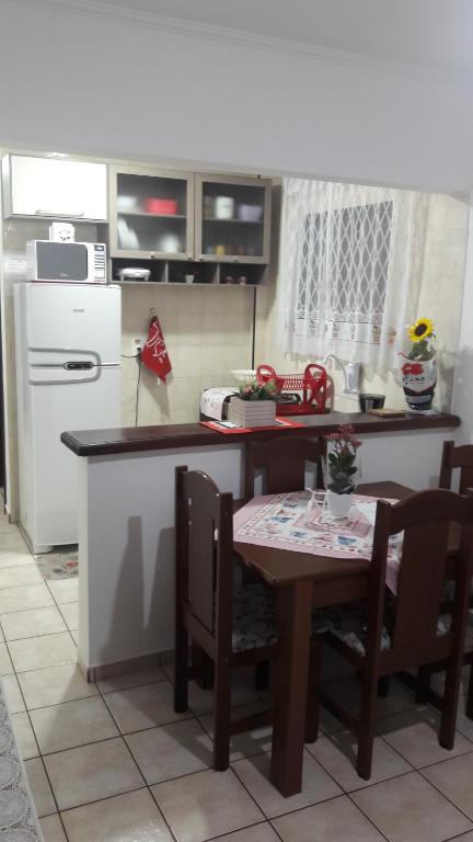  Apartamento na Praia Grande