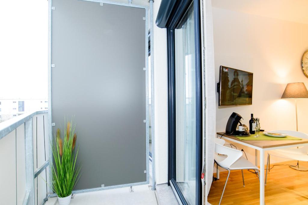 Apart Hotel Messe Munich - my room Apartments - Resim 11