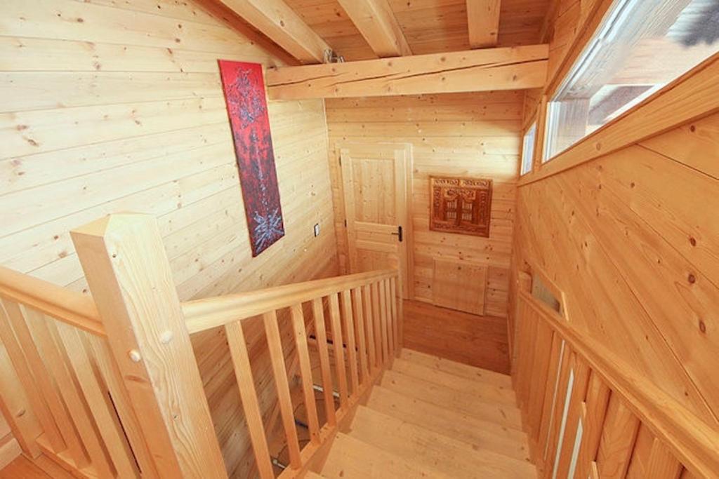 Fotografie z fotogalerie ubytování Chalet El Condor v destinaci Crans-Montana