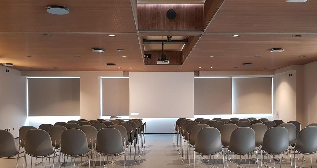 Konferenční prostory v ubytování Delparco Hotel