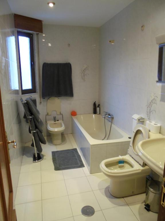 Kúpeľňa v ubytovaní Jaen Apartment