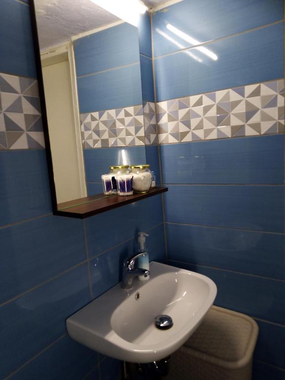 An apartment for 2-4 friends. - 2