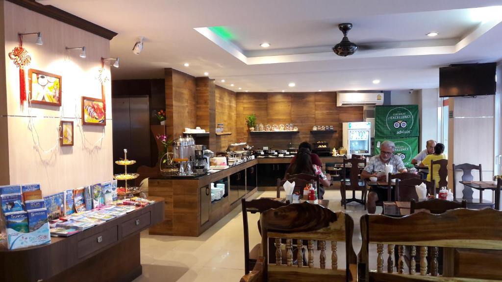 Patong Mansion - SHA Certified - Resim 10