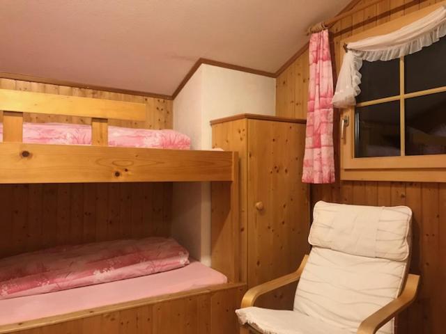Postel nebo postele na pokoji v ubytování Abelied