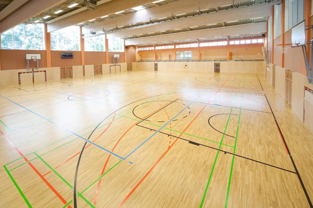 Půdorys ubytování JUFA Hotel Fürstenfeld