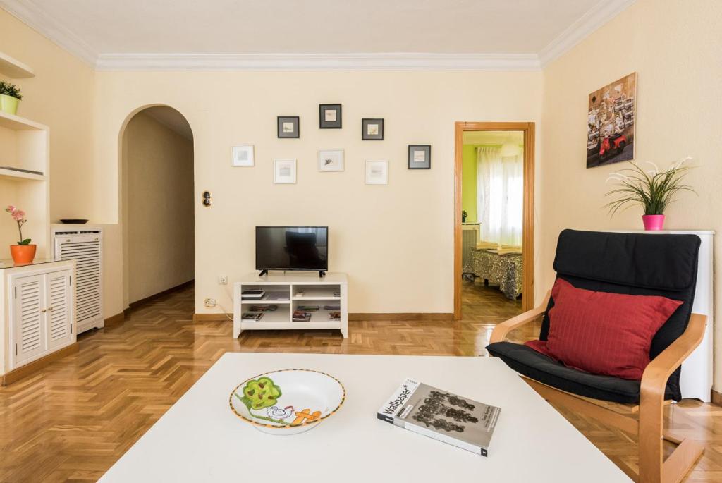 Fotografie z fotogalerie ubytování Ever House Atocha v destinaci Madrid