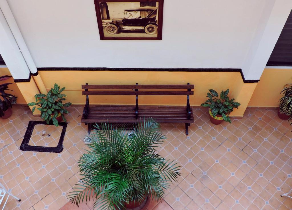 Fotografie z fotogalerie ubytování Hotel Valladolid v destinaci Valladolid