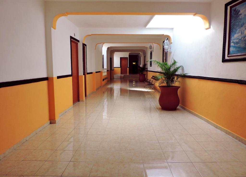 Fotografie z fotogalerie ubytování Hotel Valladolid v destinaci Valladolid