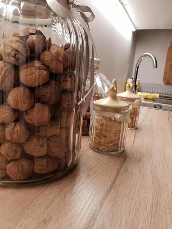 Jedzenie w apartamencie lub w pobliżu