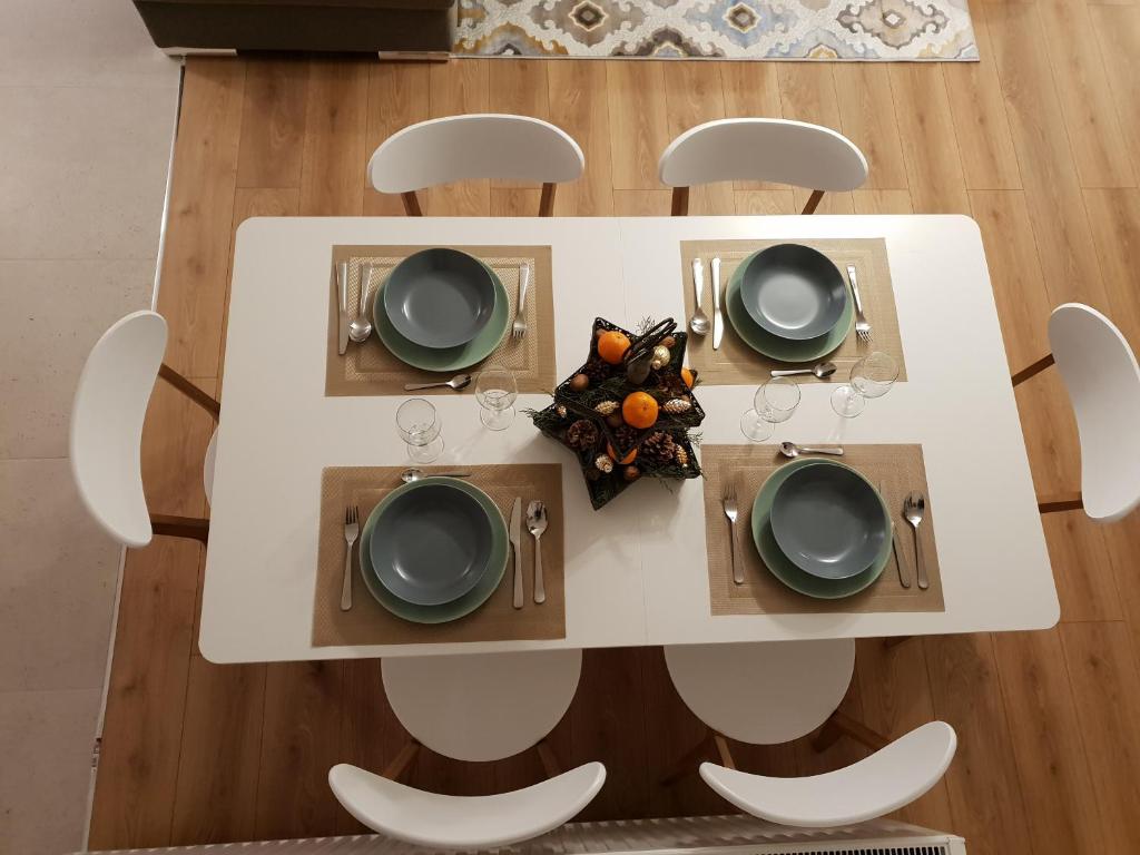 Zdjęcie z galerii obiektu Apartament Widokowy - 5D Apartamenty w Świeradowie Zdroju