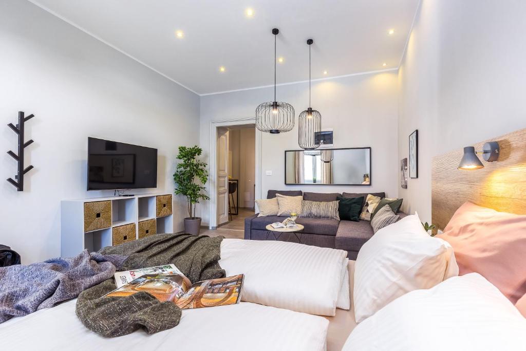 Number 1 Deluxe Apartments - Deluxe Apartment