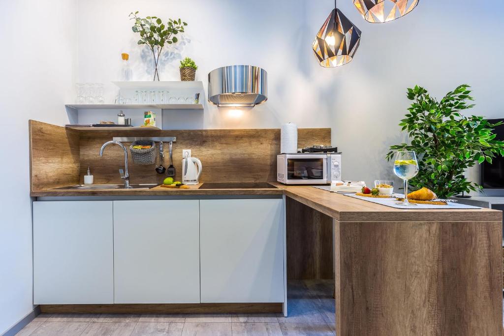 Number 1 Deluxe Apartments - 7