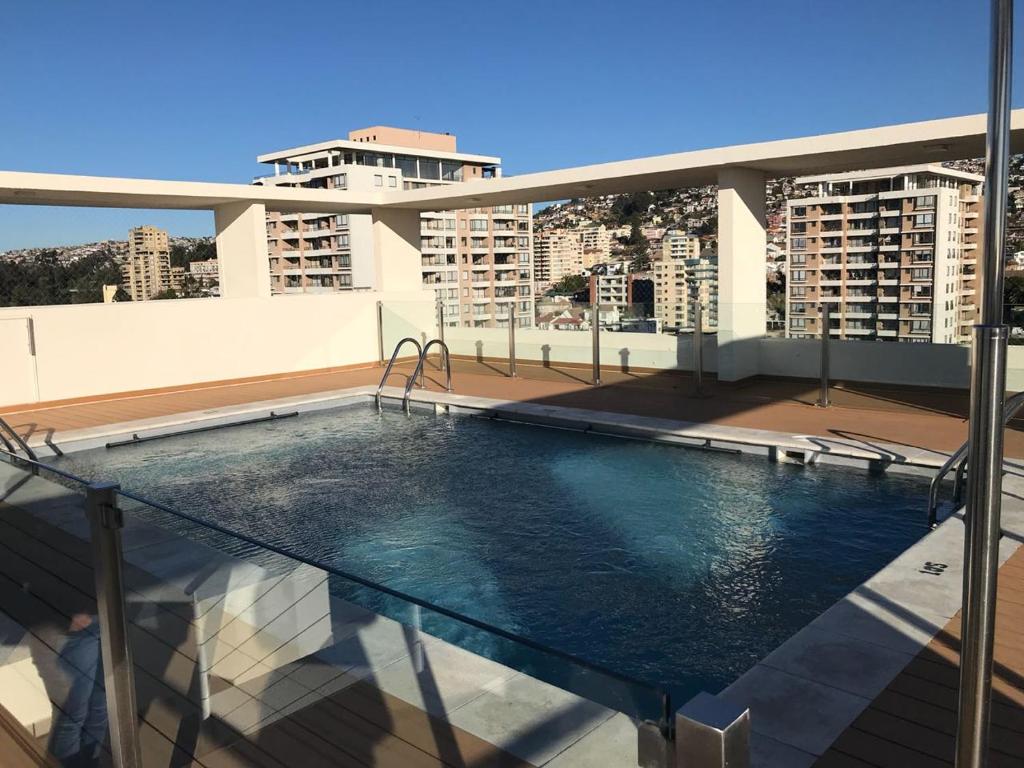 Departamento perfecta ubicación Viña del Mar