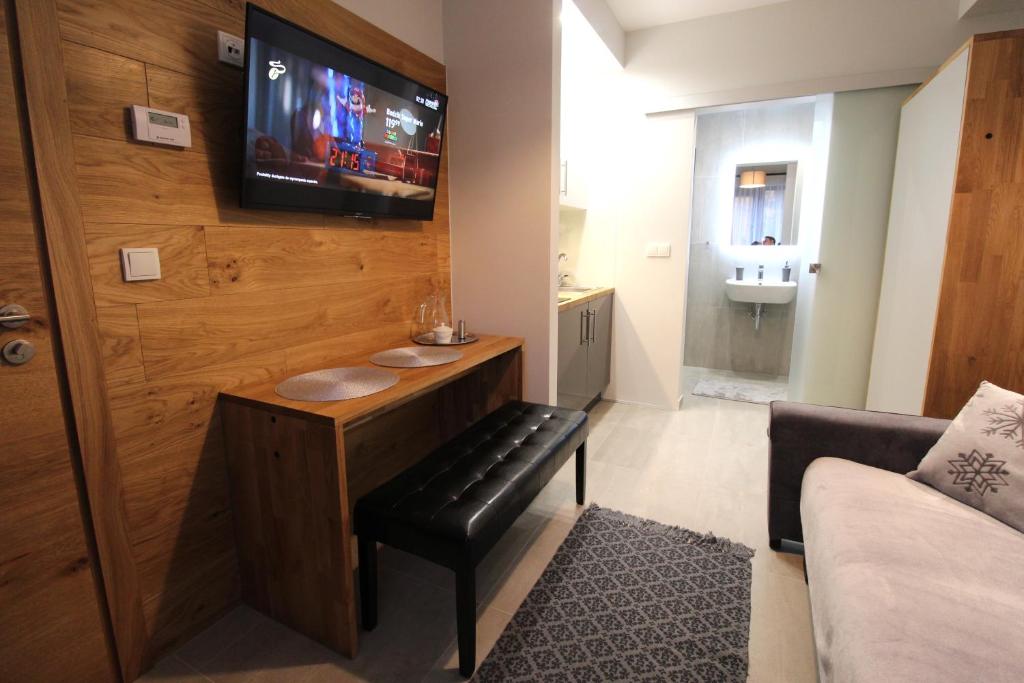 Apartamenty 11-go 26 i 22 Listopada by Royal Aparts - Studio Apartment