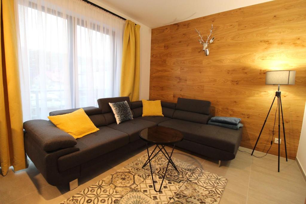 Apartamenty 11-go 26 i 22 Listopada by Royal Aparts - Studio Apartment