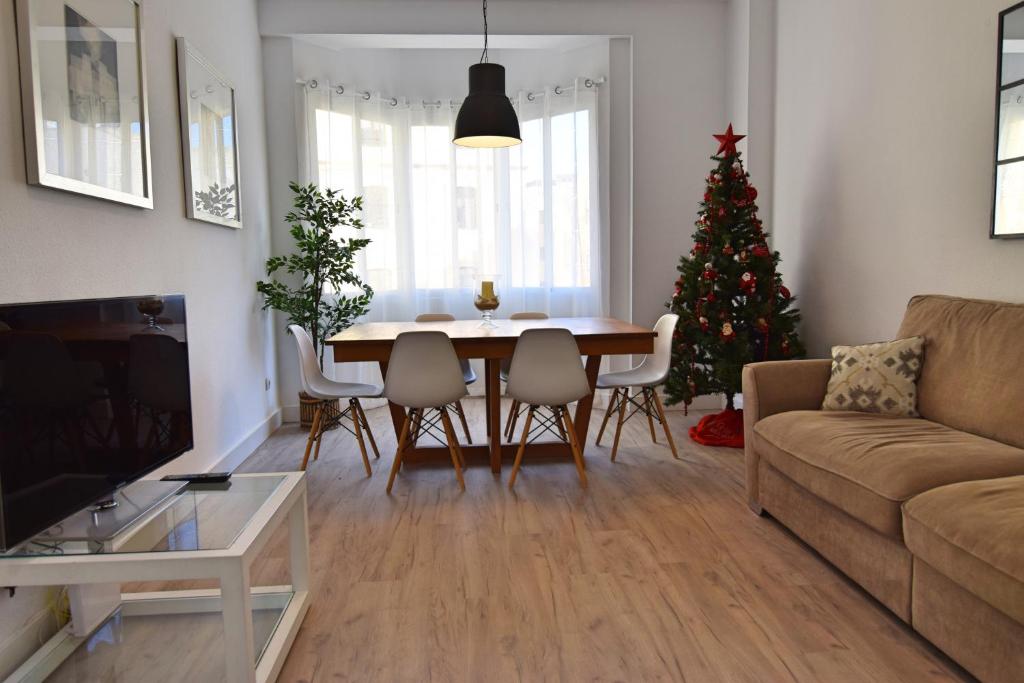 Appartement Apt. Cervante´s Home, 4rooms+Parking/Beach ...