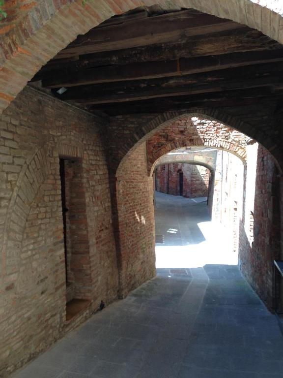 Zdjęcie z galerii obiektu Casina Mazzuoli w mieście Città della Pieve