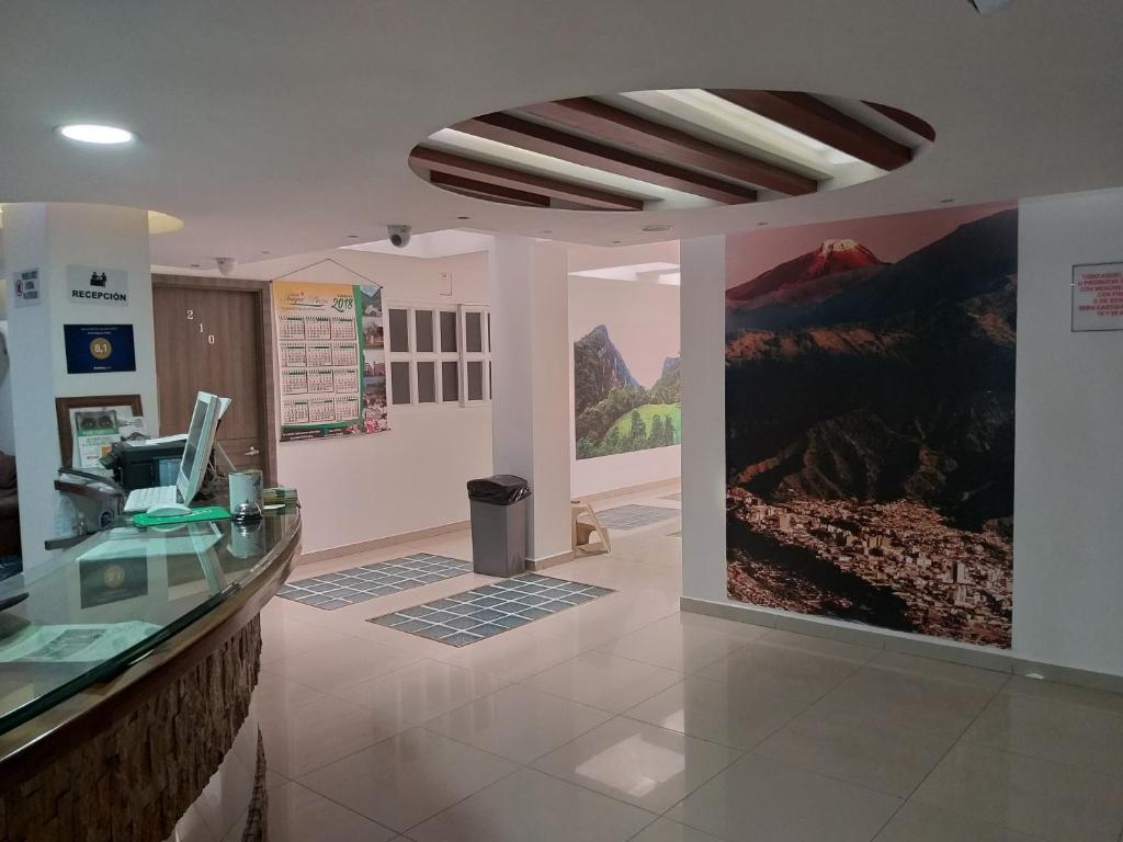 Fotografie z fotogalerie ubytování Hotel Ibague Plaza v destinaci Ibagué