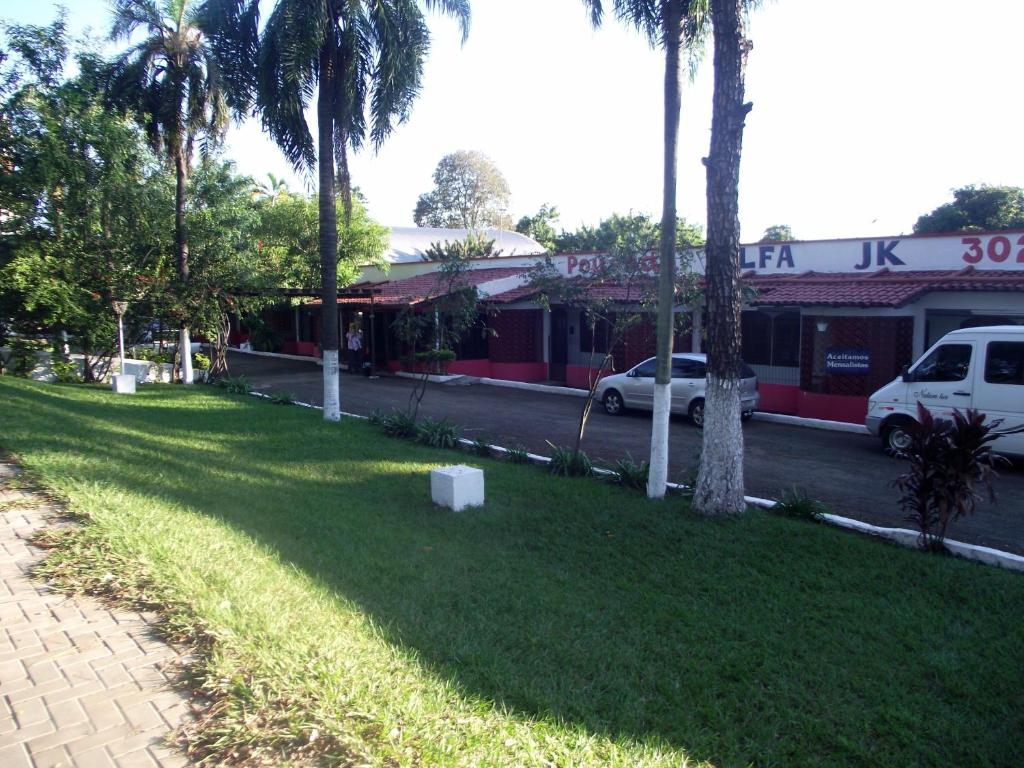  Hotel e Pousada Alfa JK