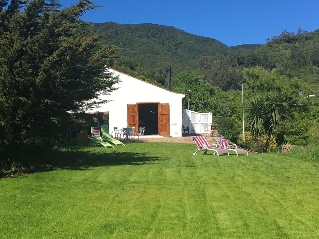 Príroda v okolí of the country house