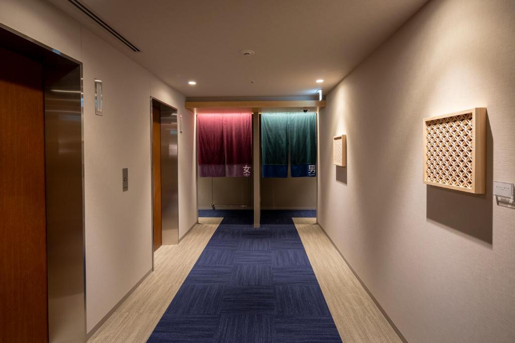 Fotografie z fotogalerie ubytování JR Clement Inn Takamatsu v destinaci Takamacu