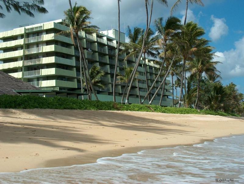 Paisagem natural perto do apart-hotel