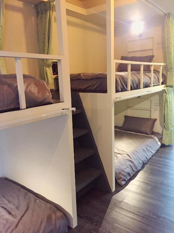 Fotografie z fotogalerie ubytování MoMo B&B v destinaci Hengchun Old Town