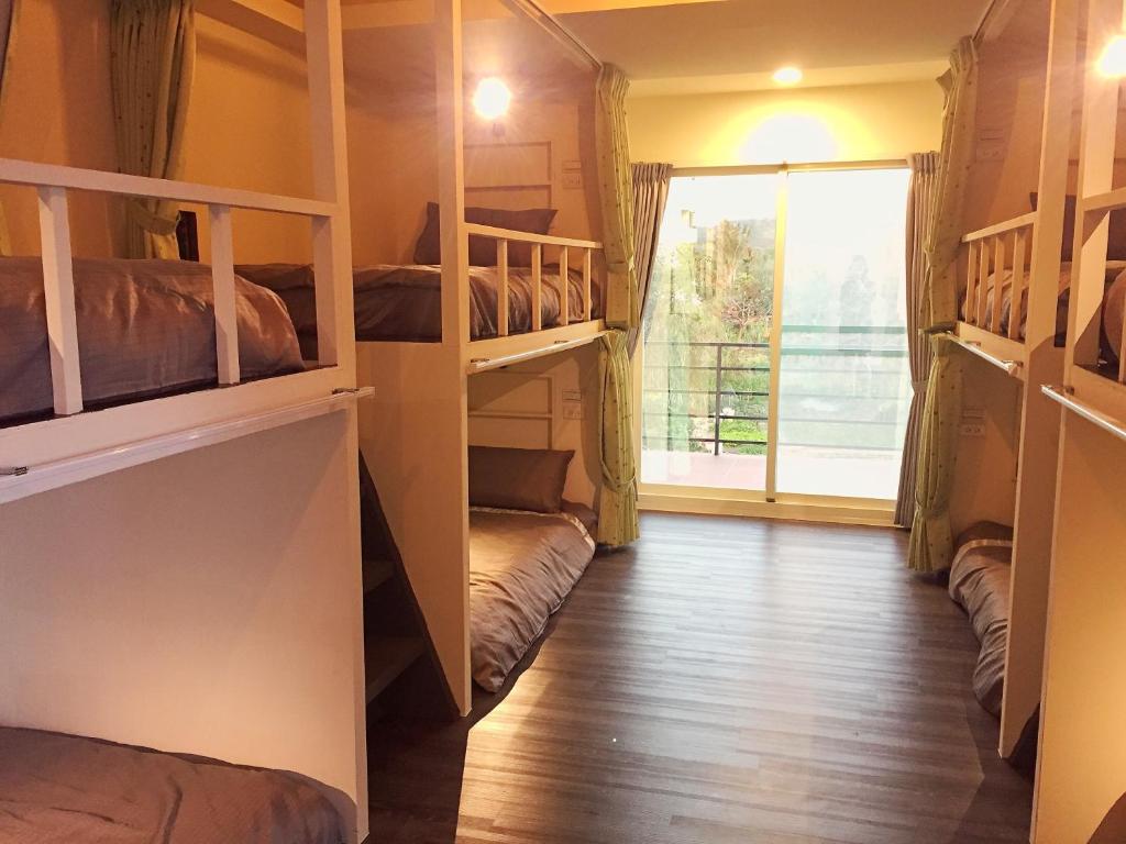 Fotografie z fotogalerie ubytování MoMo B&B v destinaci Hengchun Old Town