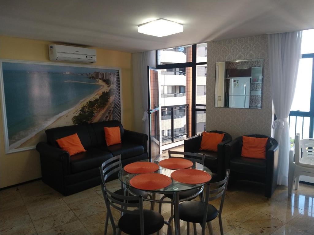  Flat Mar Brasil Tropical