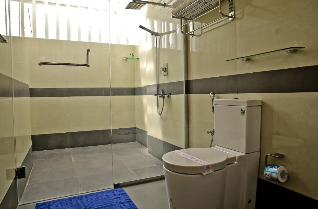 Blue Elephant Boutique Hotel - 17