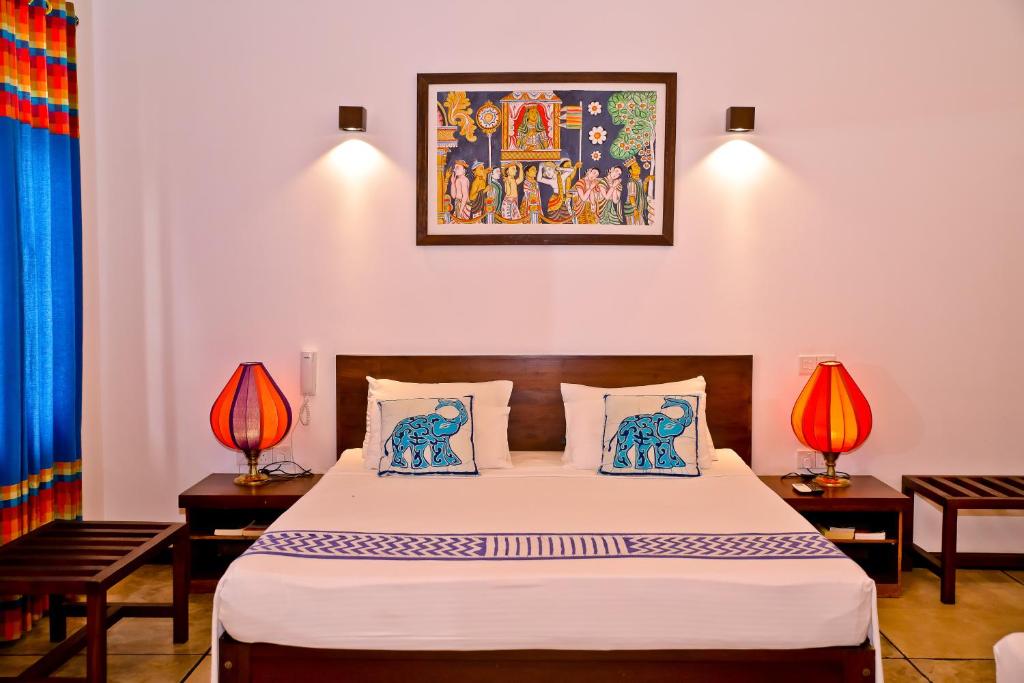 Blue Elephant Boutique Hotel - 19
