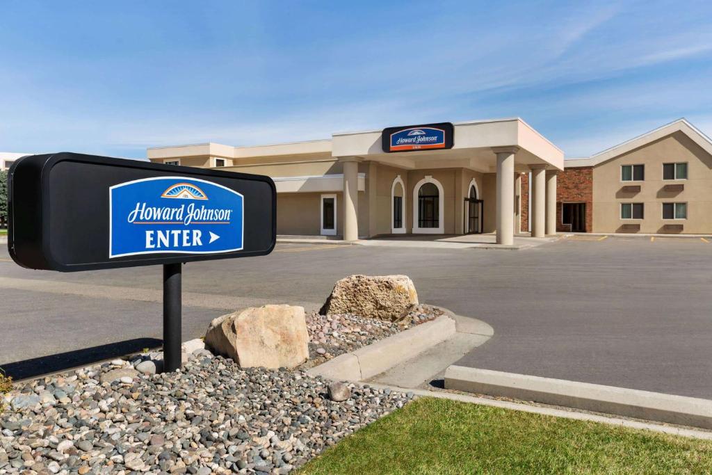 Howard Johnson By Wyndham Billings Mullowney Lane Billings Mt
