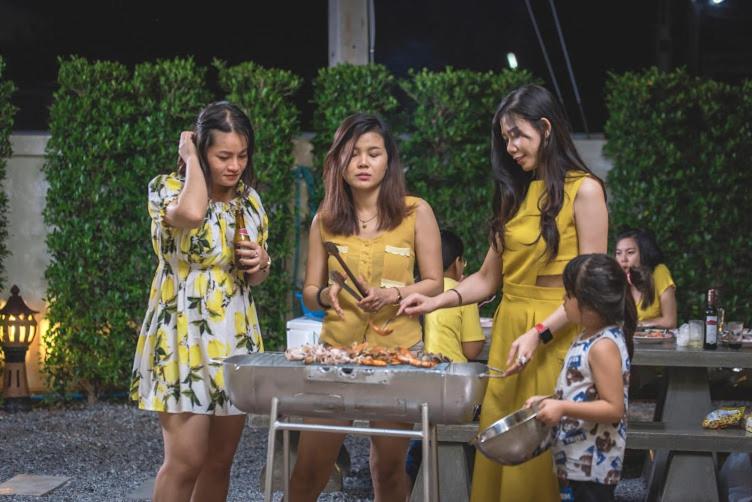 Hosté ubytování ณ พักเพลิน @สัตหีบ