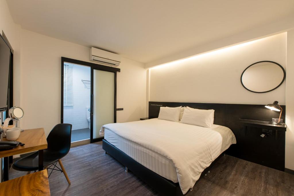 The Nimman Hotel - SHA Plus - Deluxe Family Room