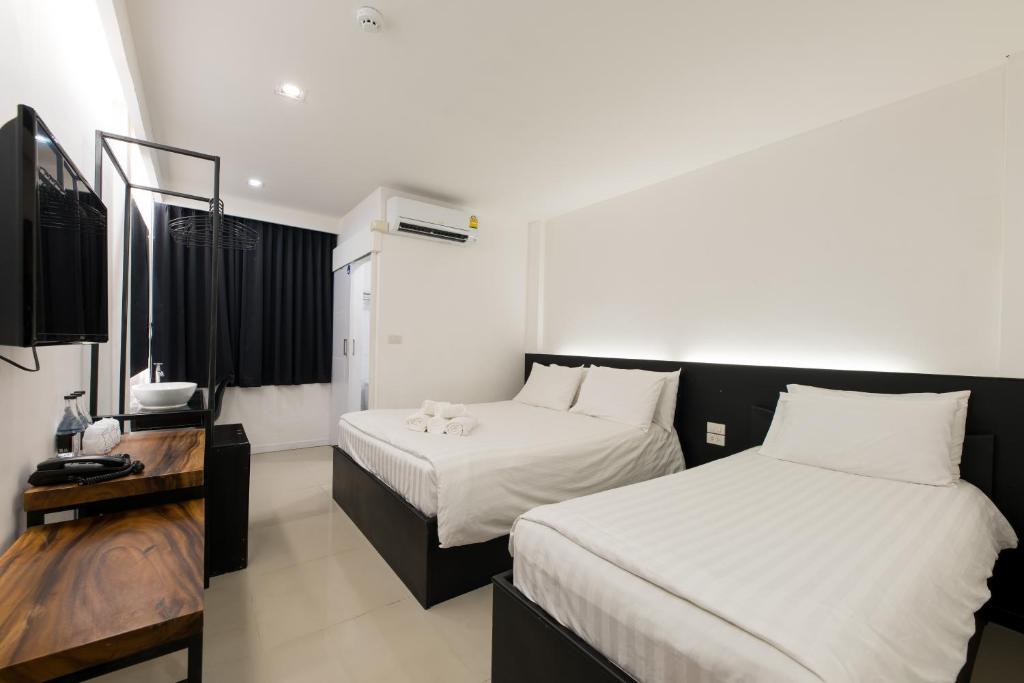 The Nimman Hotel - SHA Plus - Standard Triple Room