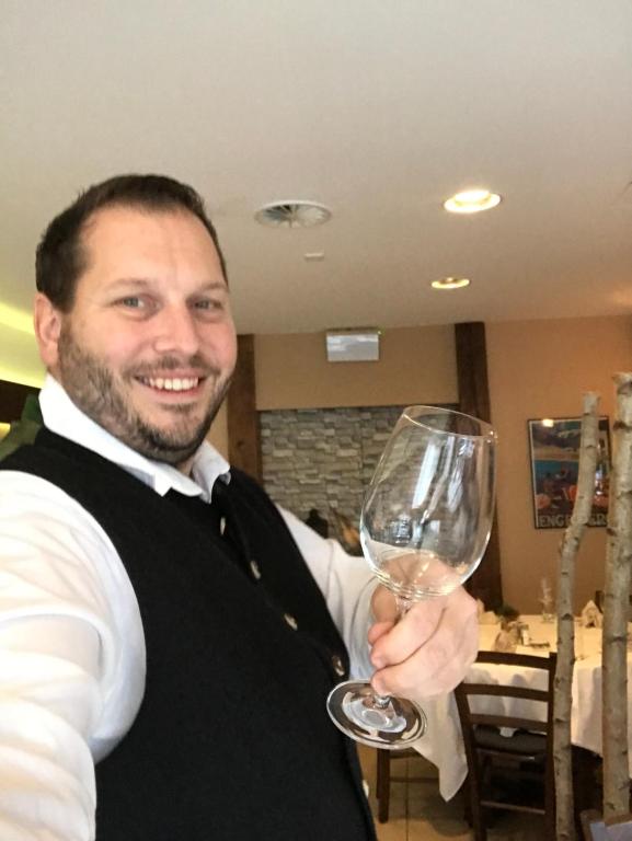 Boissons dans l'établissement Hotel Hahnenblick