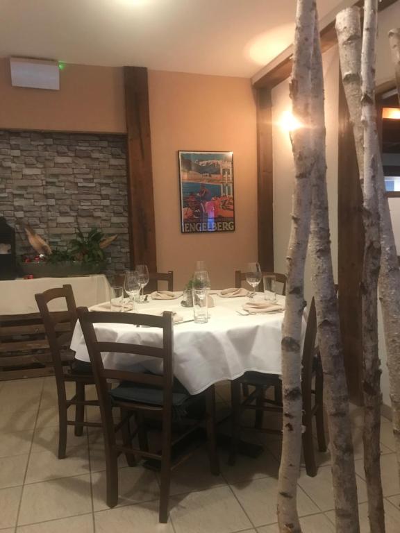 Photo de la galerie de l'établissement Hotel Hahnenblick, à Engelberg