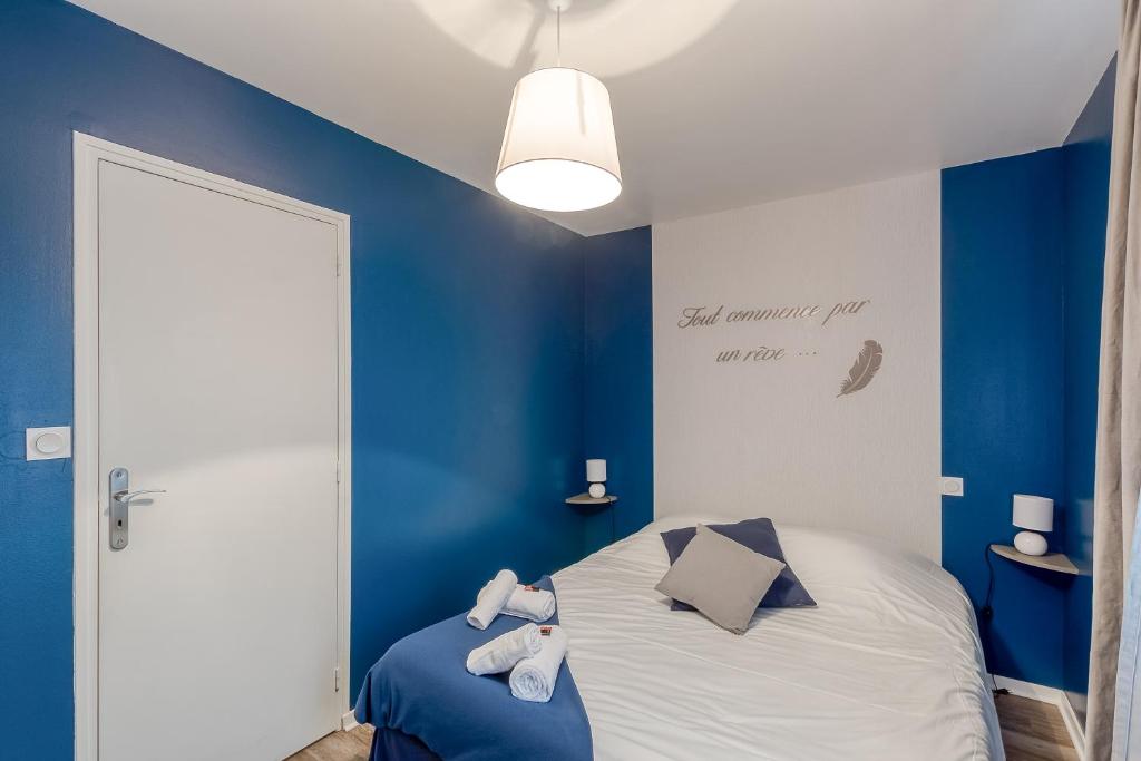 Osemae Immobilier - Redon Port-Chatelêt - Apartment Mit 1 Schlafzimmer